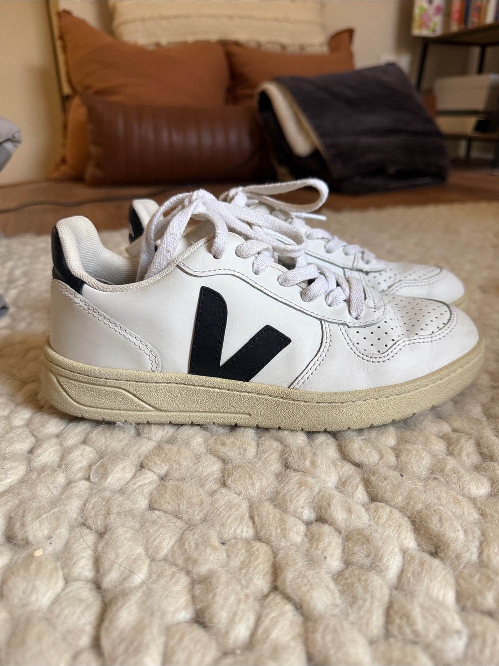 Veja V-10 Prime Sneakers